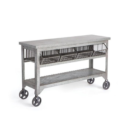 Englewood Console by GO Home