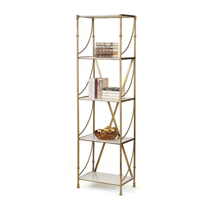 Bismark Shelving Unit by GO Home