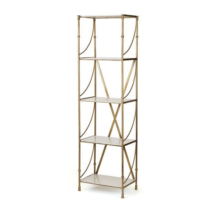 Bismark Shelving Unit by GO Home