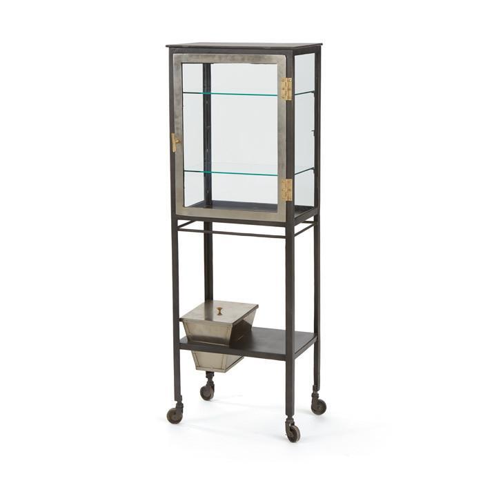 Aberdeen Glass Showcase by GO Home