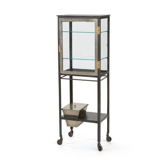 Aberdeen Glass Showcase by GO Home