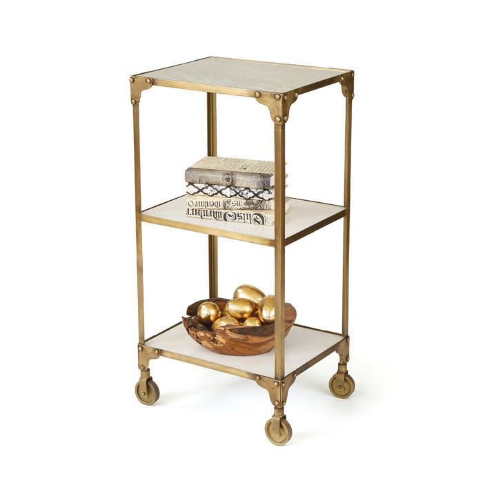 Ayden Side Table by GO Home