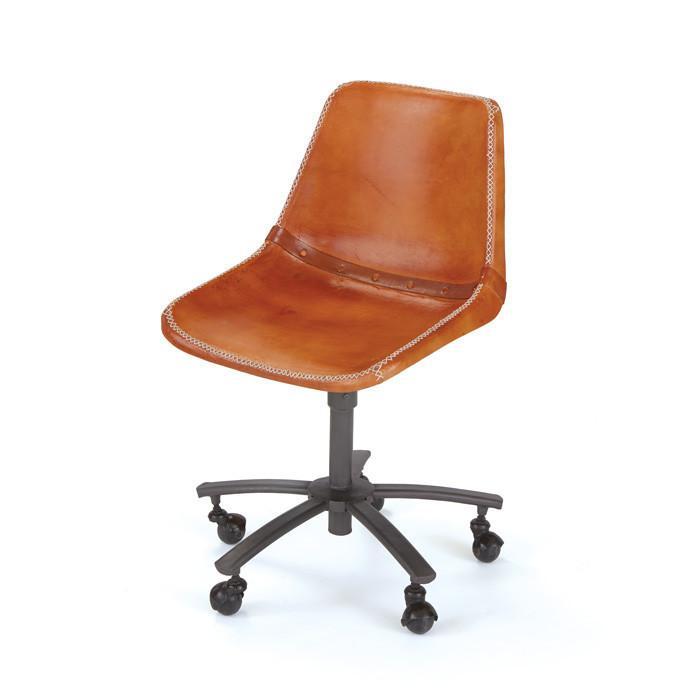 Tuttle Desk Chair by GO Home