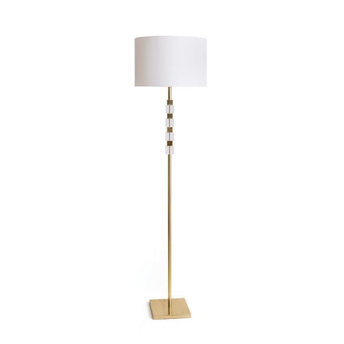 Panola Floor Lamp by GO Home