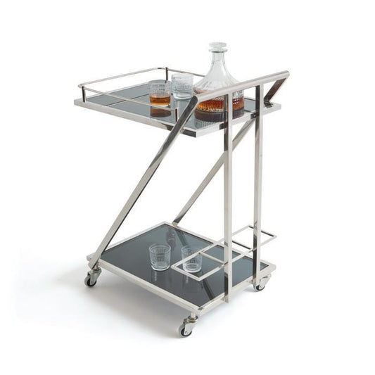 Lehigh Bar Cart by GO Home