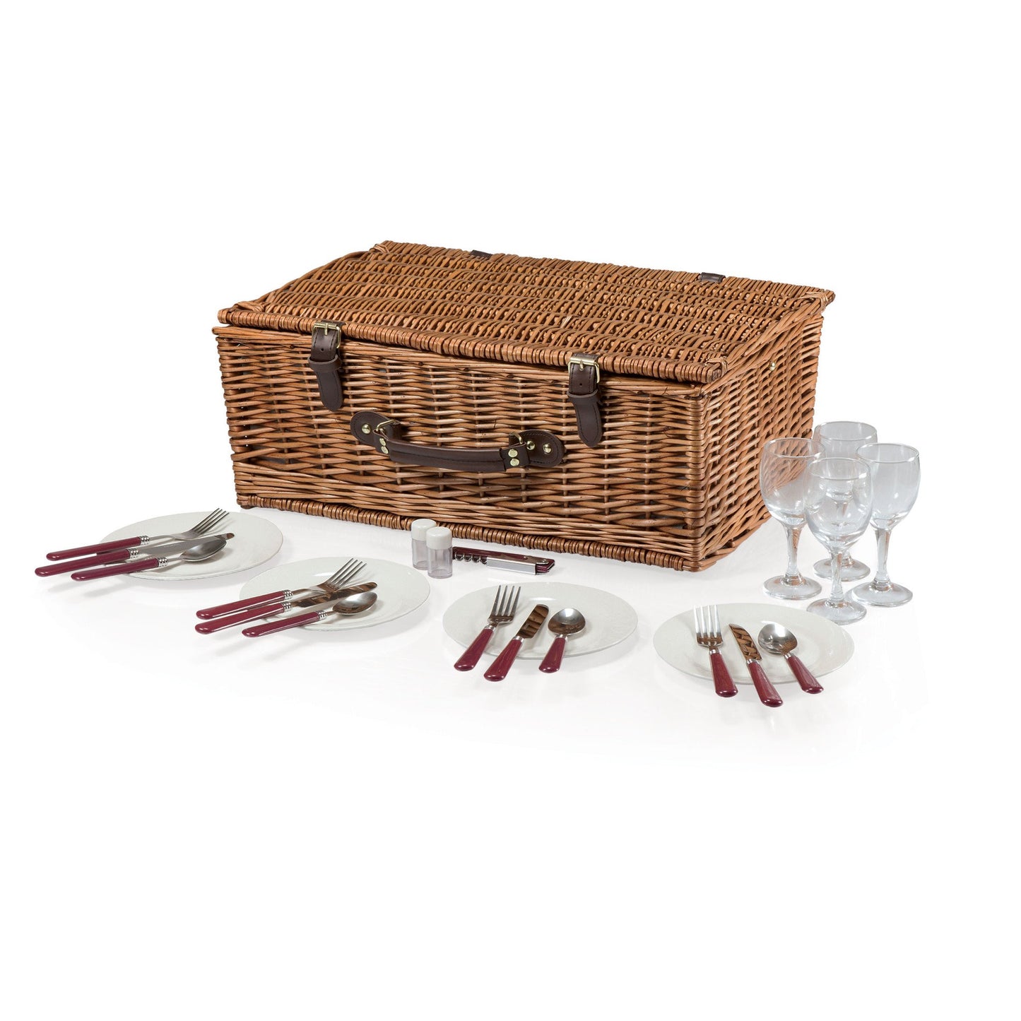 Picnic Time Newbury Picnic Basket