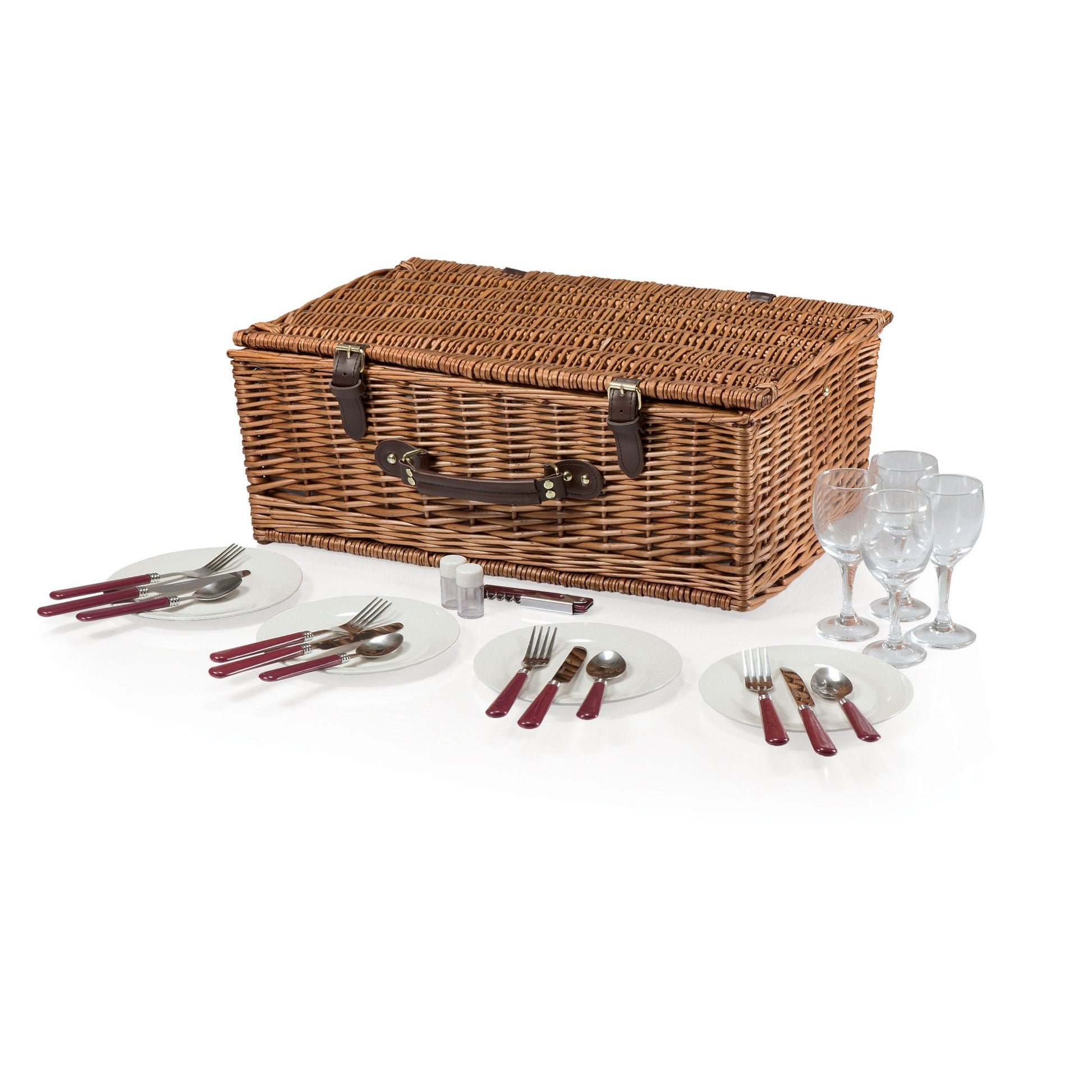 Picnic Time Newbury Picnic Basket