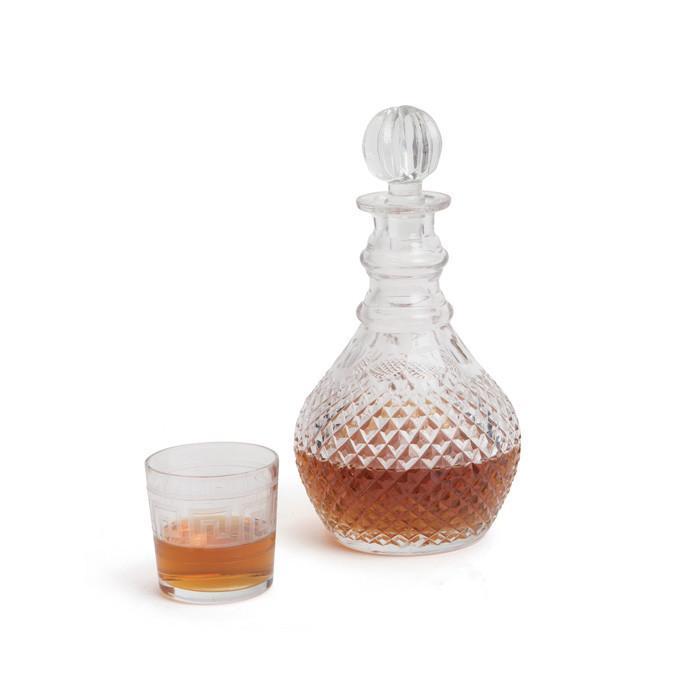Kesler Cut Decanter by GO Home
