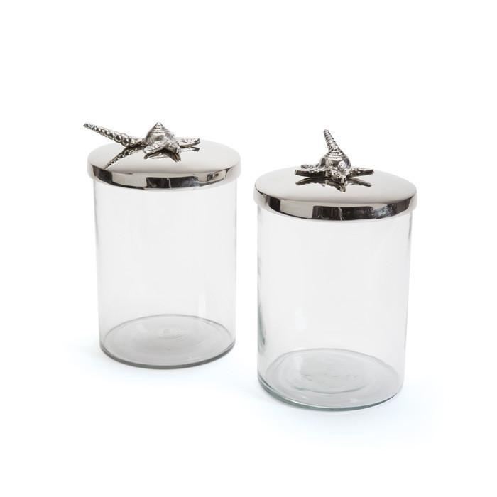 Pair Of Aussie Jars by GO Home