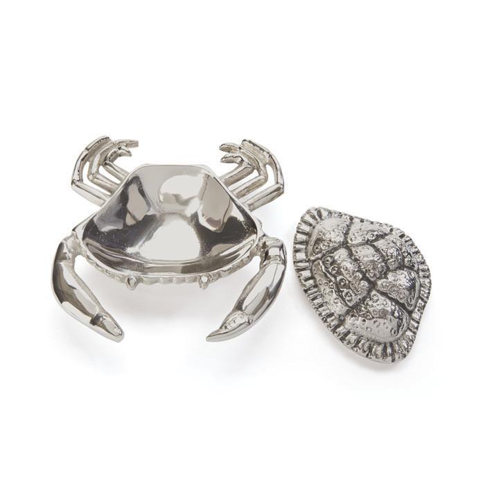 Crab Butter Dish - Set Of 2 by GO Home