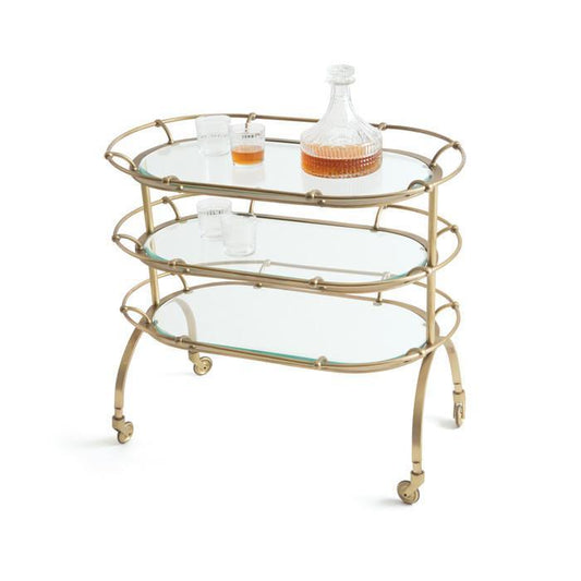 Blenders Bar Cart by GO Home
