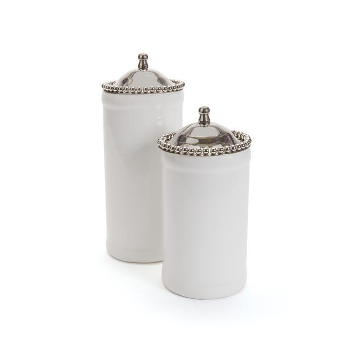 Set Of Two Granger Jars by GO Home