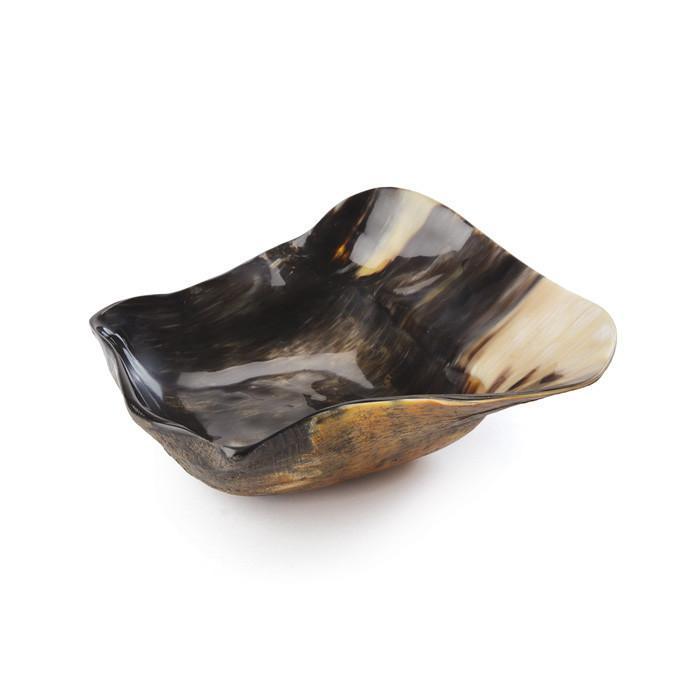 Topsfield Horn Bowl by GO Home