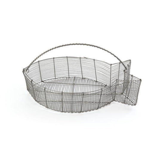 Flounder Basket - Set of 2 by GO Home