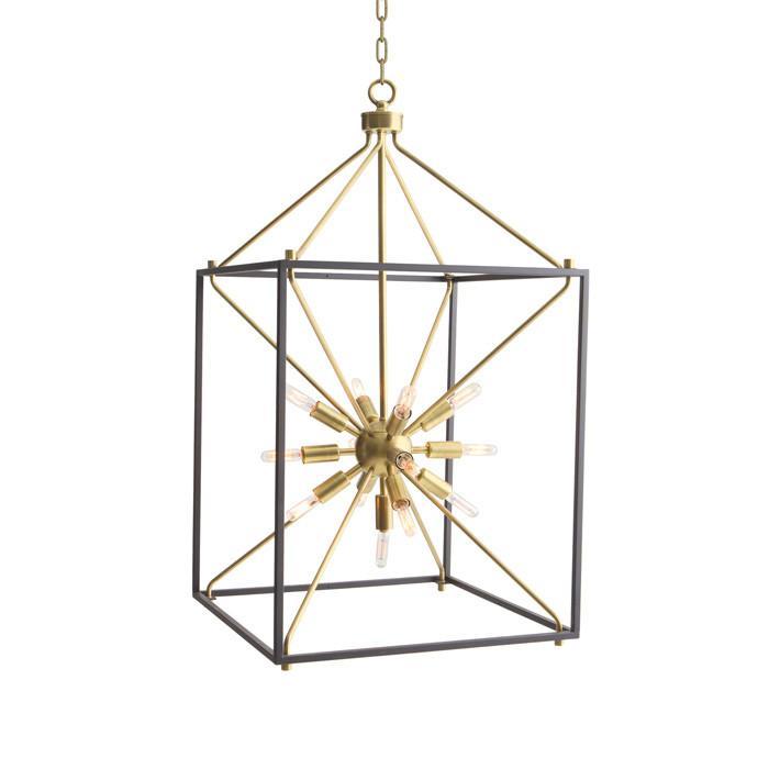 Naples Light Fixture by GO Home