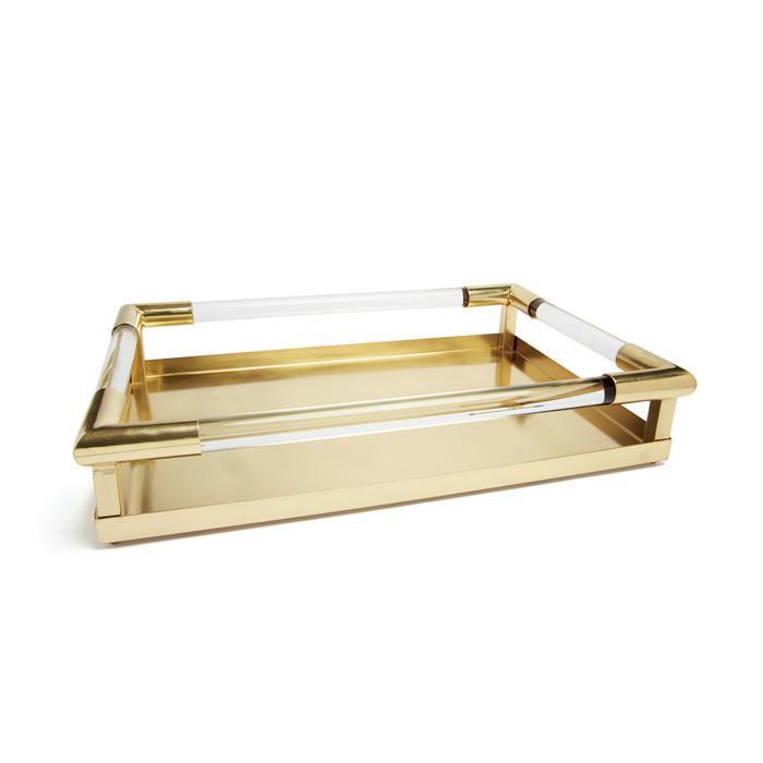 Jourdain Deco Tray by GO Home