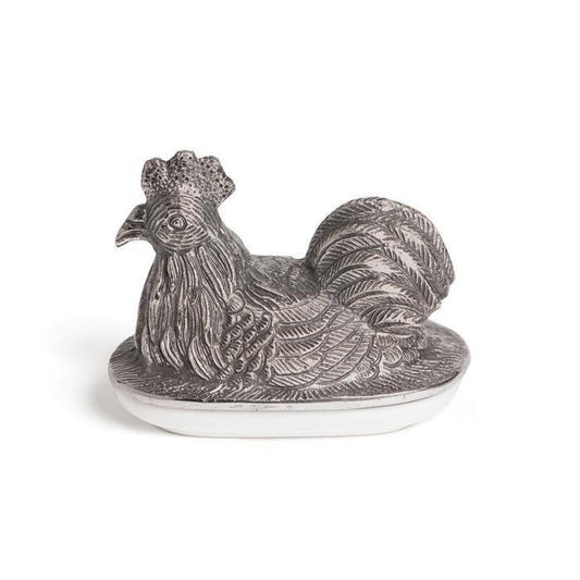 Eurka Ceramic Butter Dish by GO Home