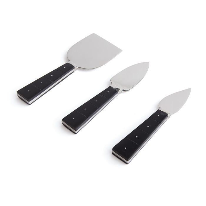 Set of Three Payson Cheese Set by GO Home