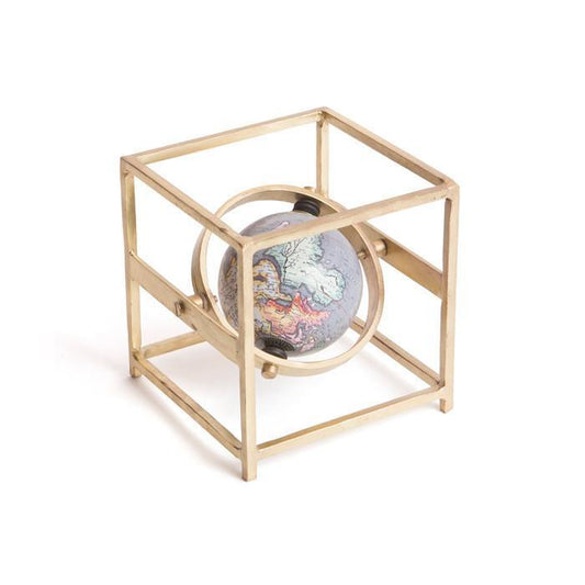 Boxed Up Globe by GO Home