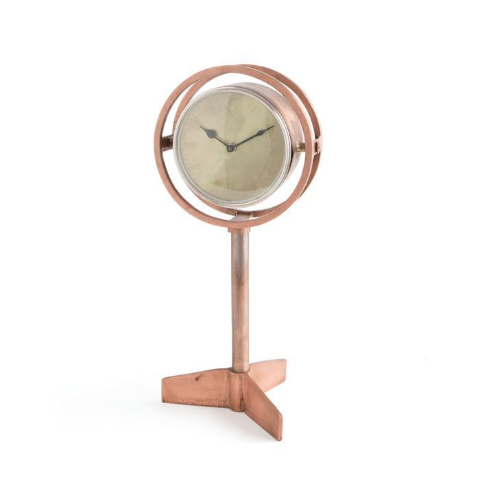 Reagan Clock by GO Home