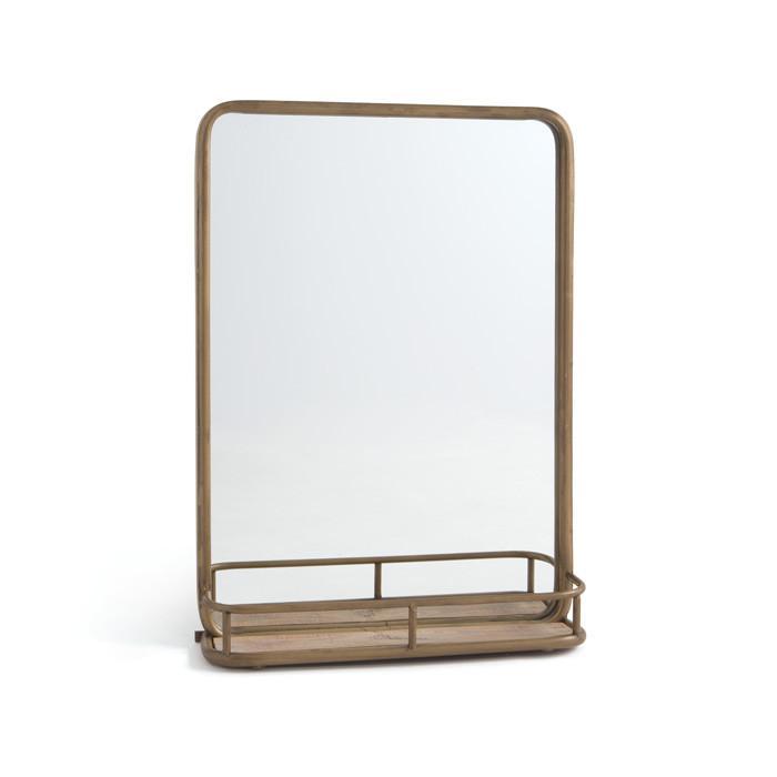 Windward Shelf Mirror by GO Home