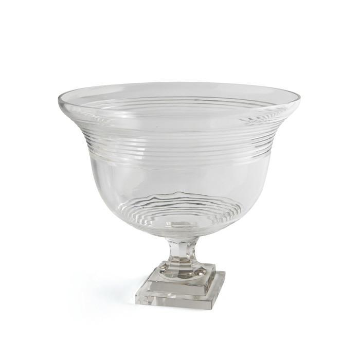Geno Glass Bowl by GO Home