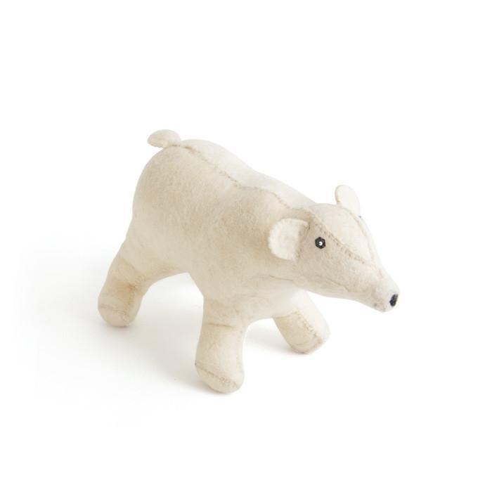 Polar Bear - Set of 2 by GO Home