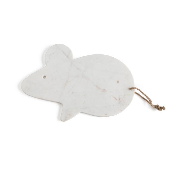 Mouse Cheese Board by GO Home