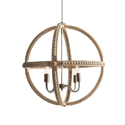 Jax Chandelier by GO Home