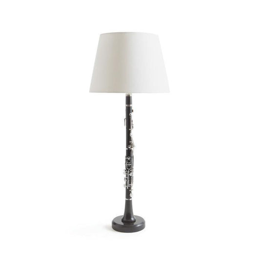 Clarinet Table Lamp by GO Home