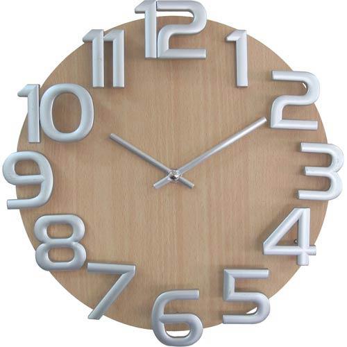 Control Brand Verichron Dimensions Wall Clock