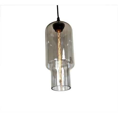 Control Brand The Tastrup Pendant Lamp In Grey Tint