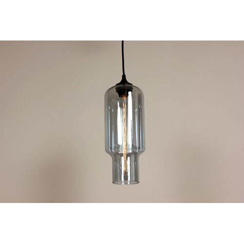 Control Brand The Tastrup Pendant Lamp In Grey Tint