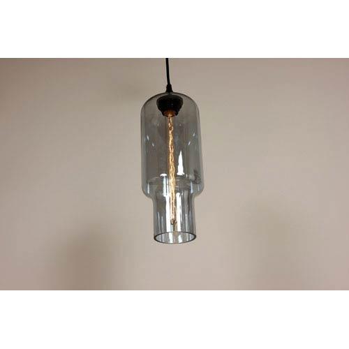 Control Brand The Tastrup Pendant Lamp In Grey Tint