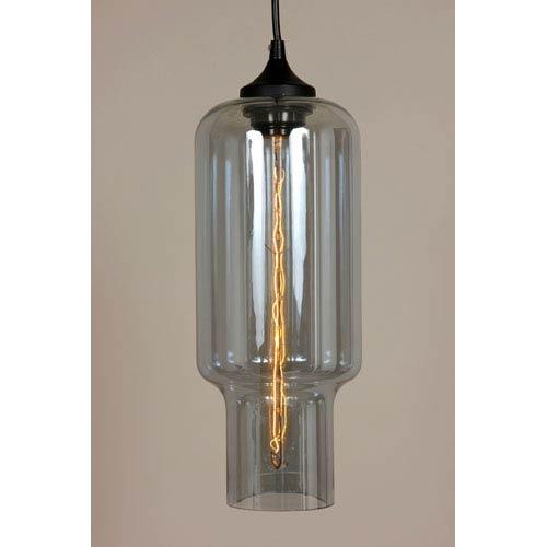 Control Brand The Tastrup Pendant Lamp In Grey Tint