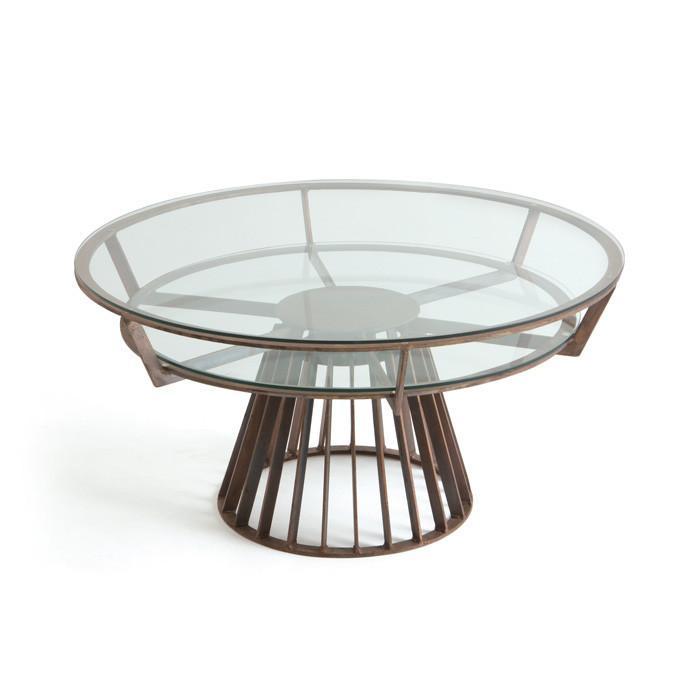 Bingham Rotating Coffee Table by GO Home