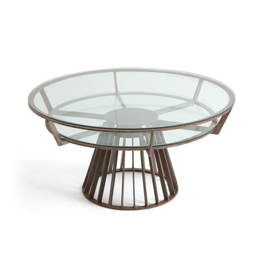 Bingham Rotating Coffee Table by GO Home