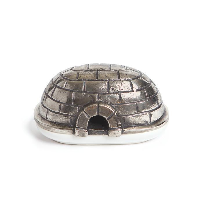 Igloo Butter Dish by GO Home