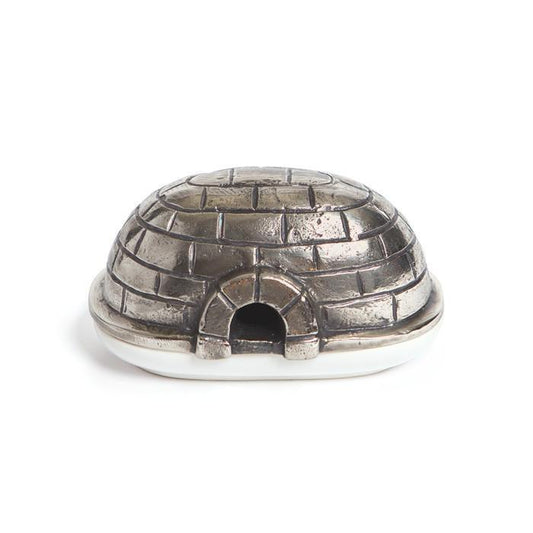 Igloo Butter Dish by GO Home