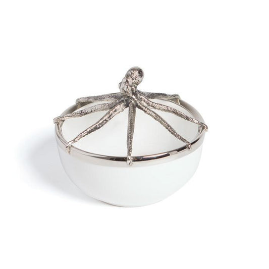 Aquatic Ceramic Bowl by GO Home