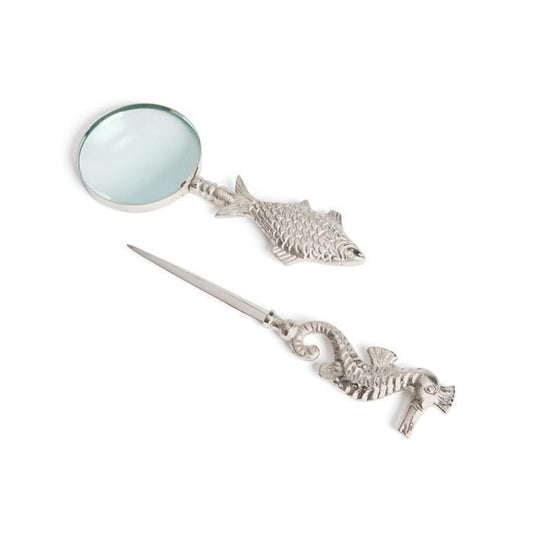 Fish Mongers Desk Set by GO Home