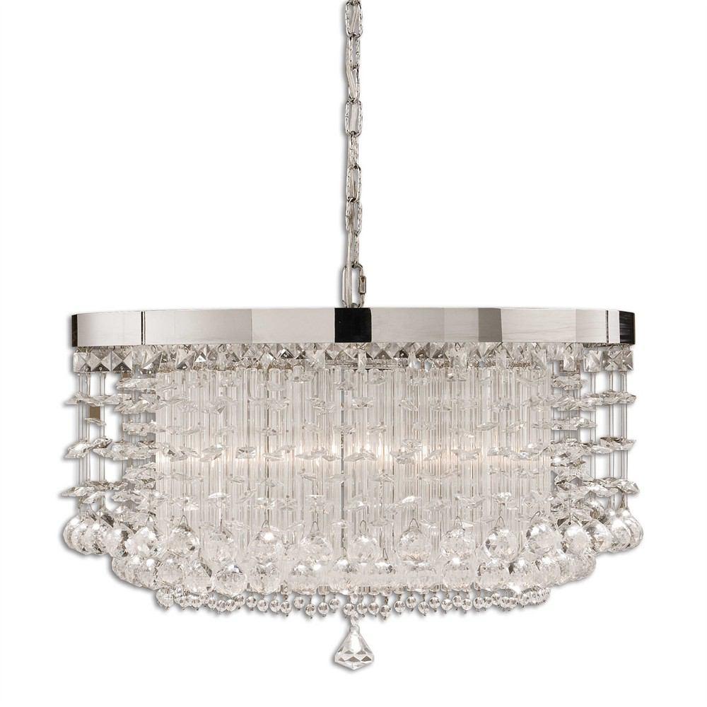 Uttermost Fascination 3 Lights Chandelier