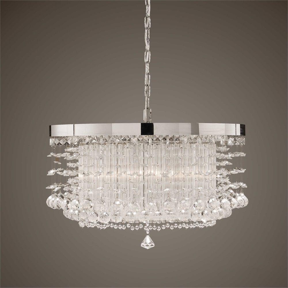 Uttermost Fascination 3 Lights Chandelier