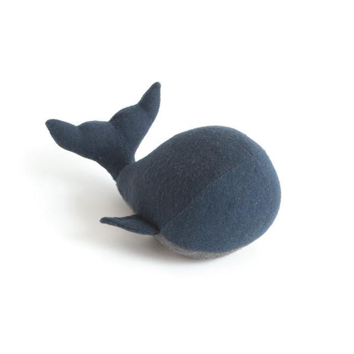Whale Door Stopper by GO Home