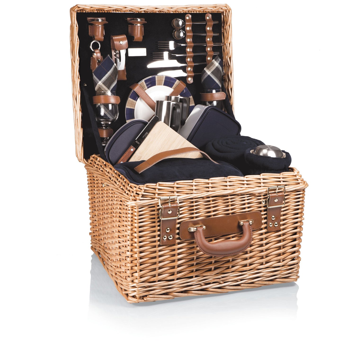 Picnic Time Canterbury Picnic Basket