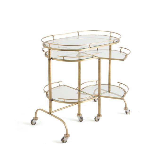 Bondurants Bar Cart by GO Home