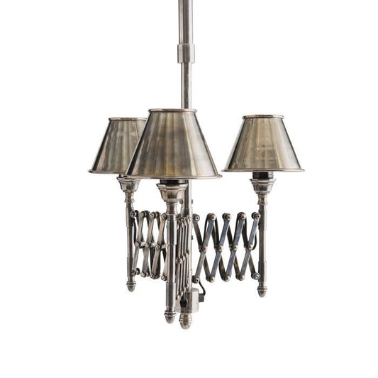Leblanch Accordion Chandelier by GO Home