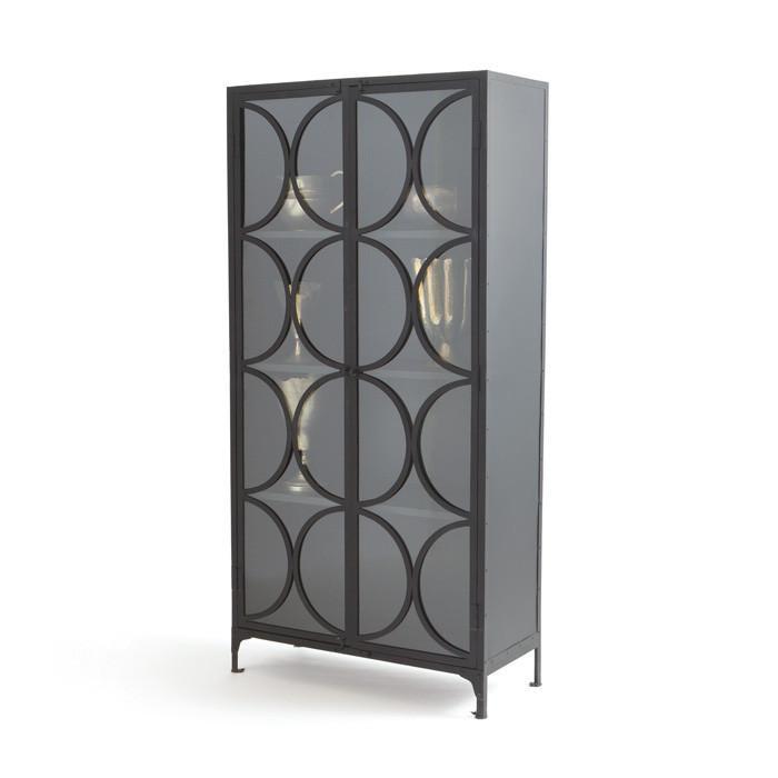 Jackman Double-Door Cabinet by GO Home