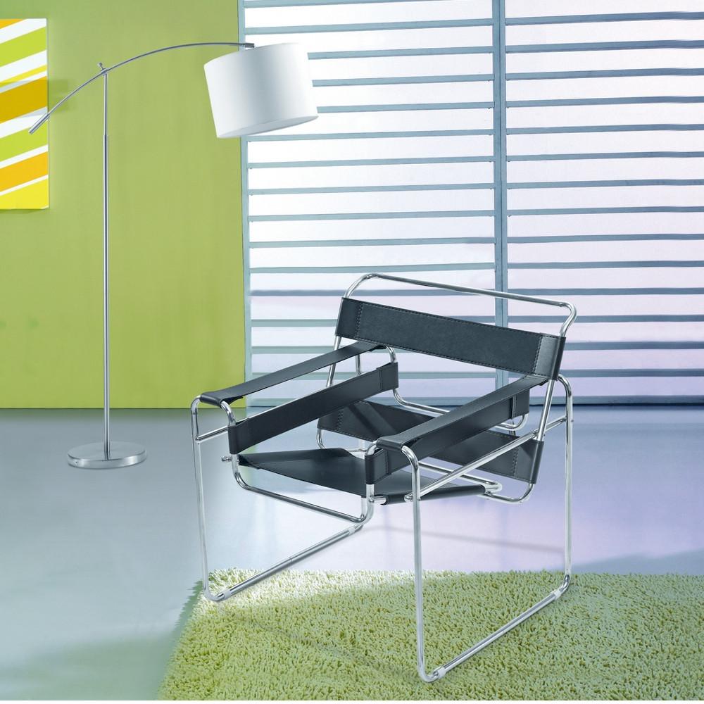 Fine Mod Imports Strap Chair