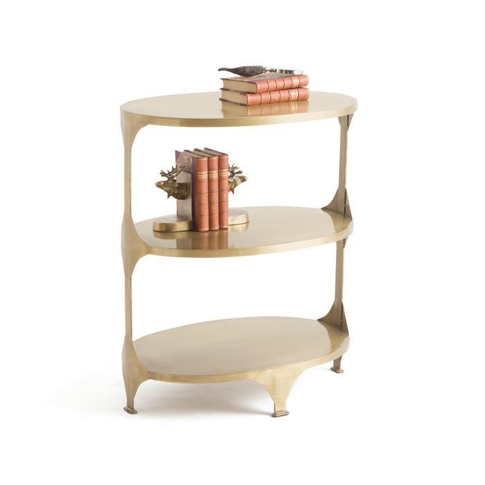 Humphrey Iron Shelf by GO Home